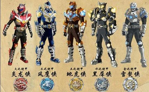 《铠甲勇士》:奥飞特摄只有把握"时代热点",才能获得