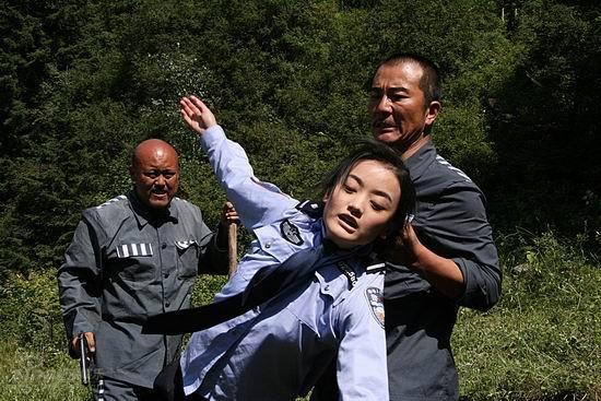 金三角大追捕