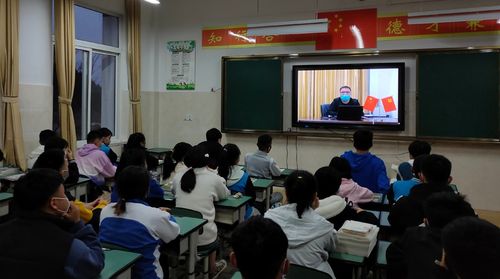 下司民族中学2020年春季学期开学纪实