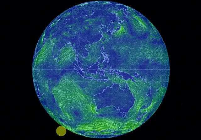 出海必看!手把手教你玩转【风浪预报】网站