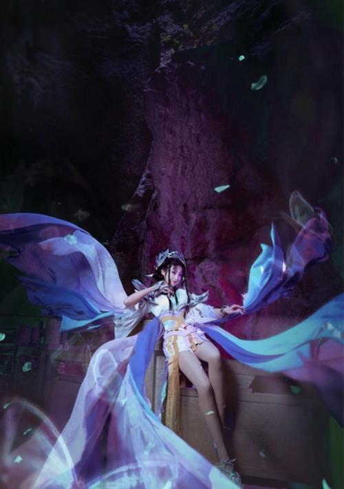 cos:王者正片——芈月