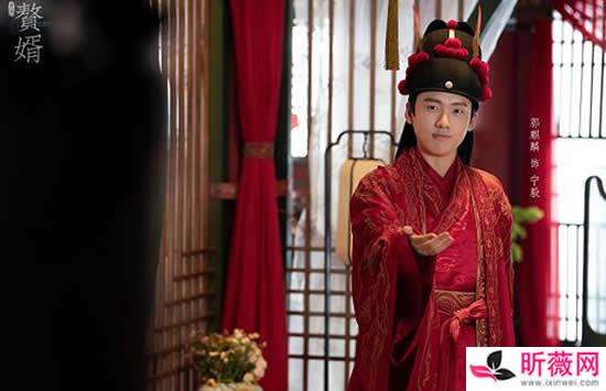 电视剧《赘婿》当中,宁毅和苏檀儿第二次大婚是在后面几集当中.