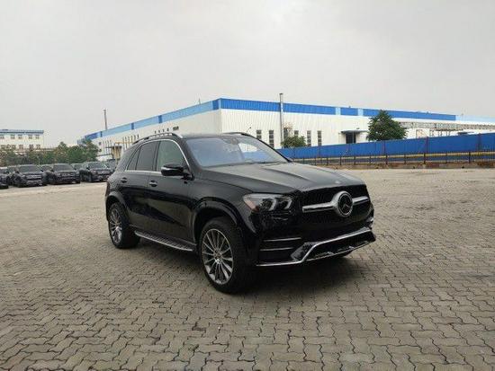 2021款奔驰gle350现车最新优惠价格出售