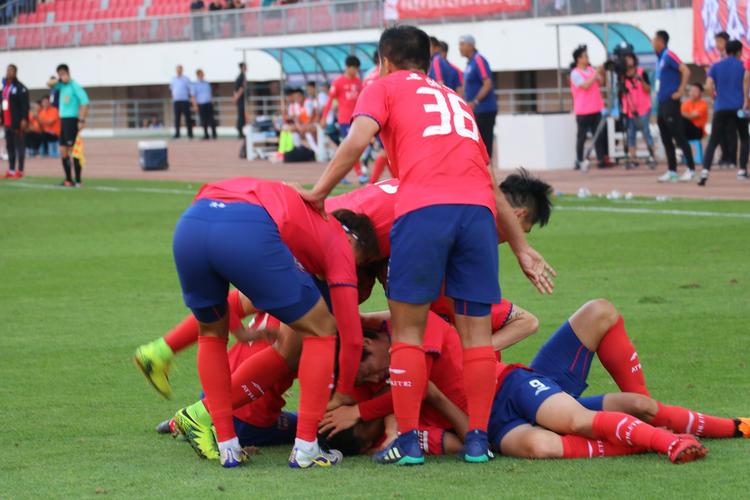 长安竞技1-0宁夏山屿海