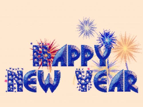 happy new year 新年快乐