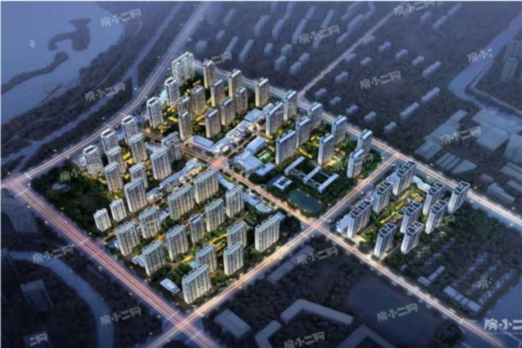 碧桂园云顶 4室 2厅 2卫 190㎡