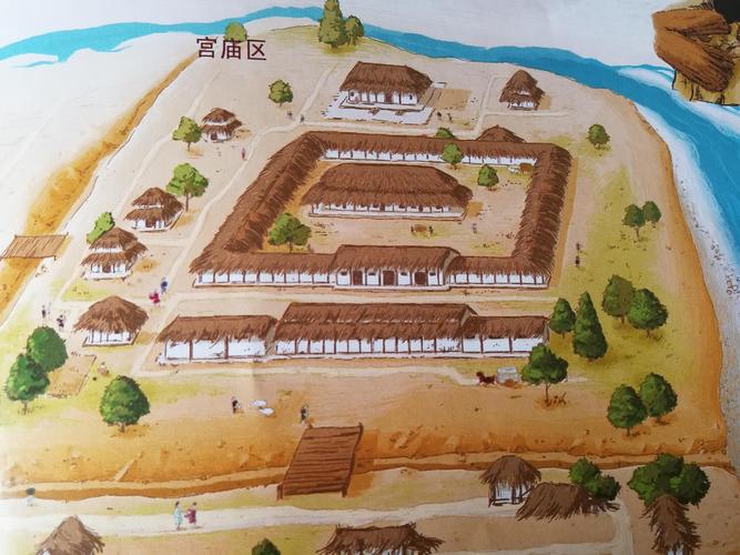 五,商朝的社会形式