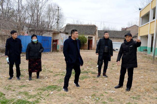 太康县马头镇任屯行政村:群众自愿捐款,助力学校长远发展