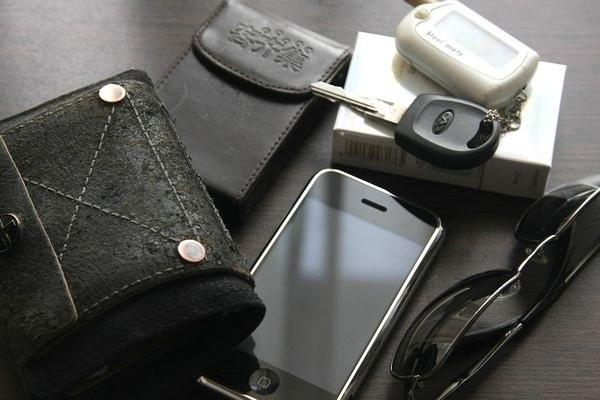 出门随身物品展