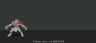 【新提醒】荒野星球 游戏动画gif 视频参考-游戏动画论坛 - powered