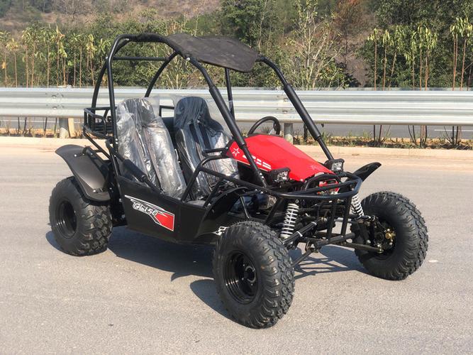 150cc四轮越野卡丁车utv钢管车沙滩摩托车双座山地车全地形车