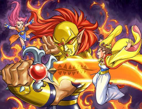 神兵小将天地盟主和无敌盟主谁厉害这几点就看出来