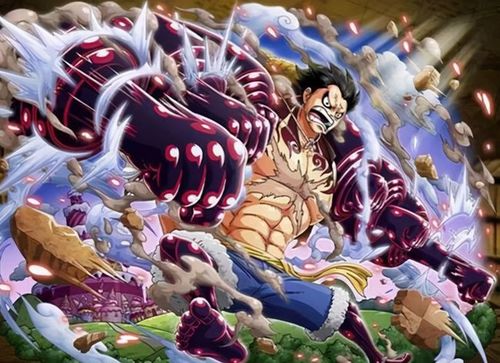 海贼王中不擅长持久战的人路飞霸气消耗严重罗的体力不够持久