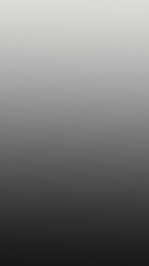 渐变 纯色 壁纸 黑灰 有质感(*)*) 来源:微博@-阿鸡3