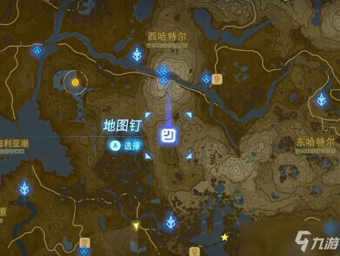 塞尔达拉姆达秘宝在哪拉姆达秘宝位置一览