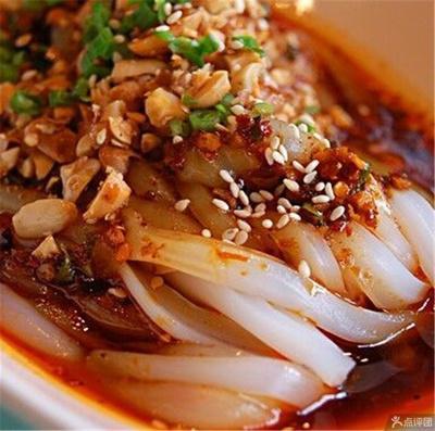 凉州凉粉