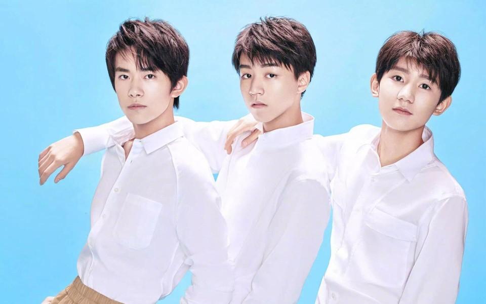 tfboys 男孩 天使