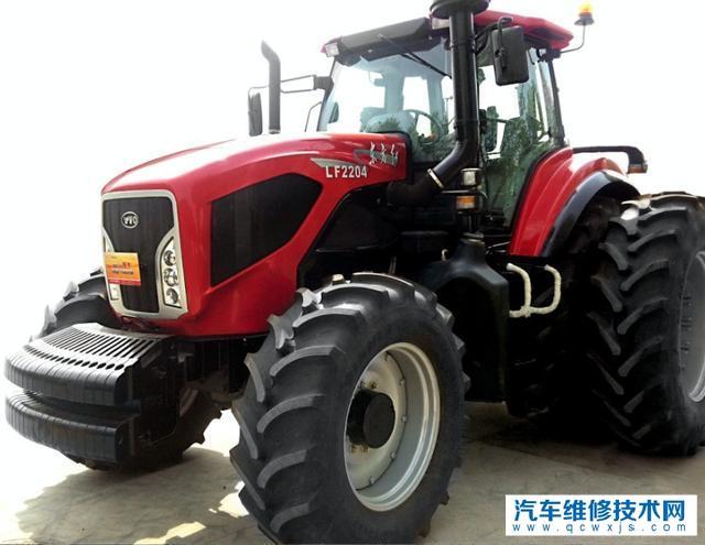 洛阳一拖只生产拖拉机吗?