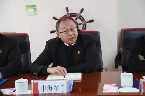 【法院要闻】安阳中院在北关法院召开征求市人大代表政协委员意见建议