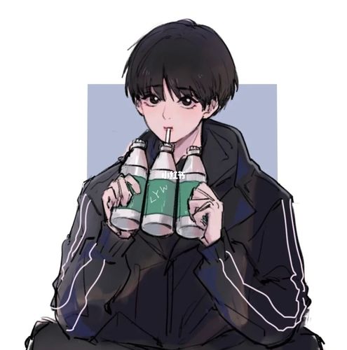 刘耀文漫画_刘耀文_漫画_时代少年团_tnt时代少年团刘