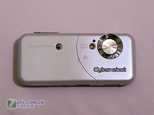 【高清图】 滑盖cybershot 索尼爱立信w61s真机图赏图7