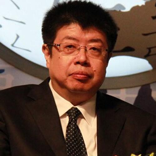 北京大学中文系教授张颐武