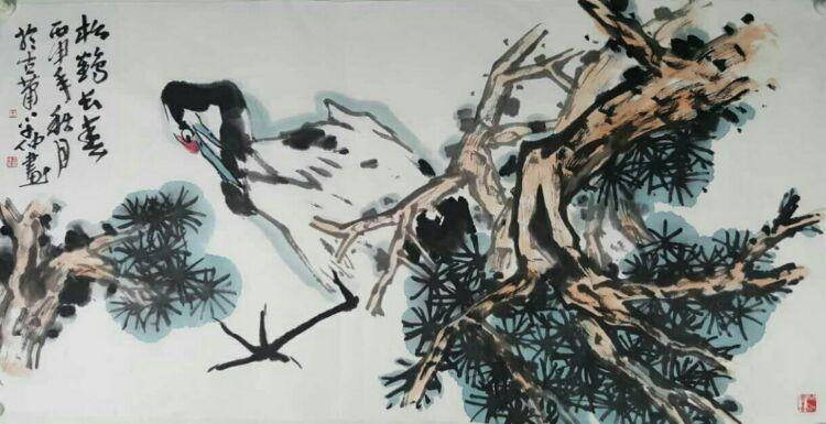 萧县书画之乡微拍群第八期微拍预览作品,现将呈现与大家,望各界藏友