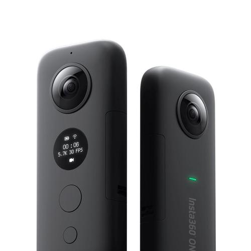 insta360 one x运动全景相机高清摄像机户外智能防抖相机