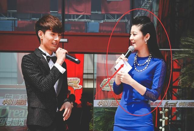 以为费费只是"王牌女郎",没想到有另一真实身份,令人刮目相看