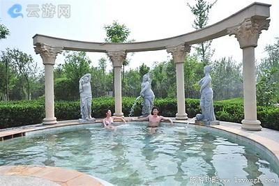 冠县天沐温泉度假村