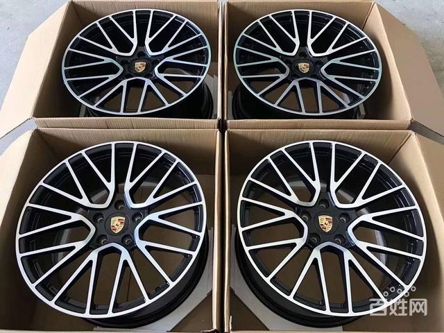 保时捷卡宴轮毂 保时捷macan轮毂 20寸21寸