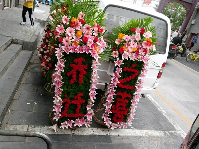 乔迁之喜送什么花:搬家送什么花