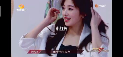 乘风破浪的姐姐张含韵