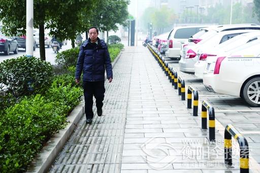 人车分流 ,市民畅行无阻