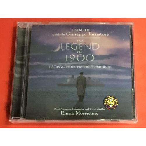 the legend of1900,the legend of zelda sk66767 海上钢琴师 the legend of1900 电影原声cd 全新