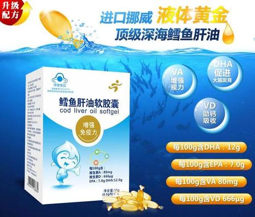 西倍健-鳕鱼肝油软胶囊15g