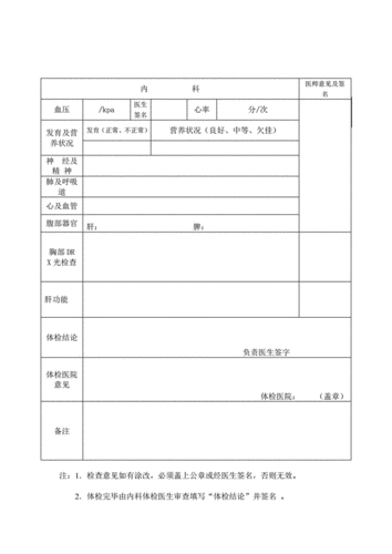 726编号2020年征兵体检表pdf3页