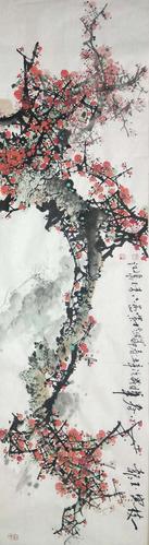 李玉泉梅花作品专辑(三)