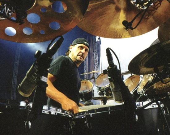 dave lombardo