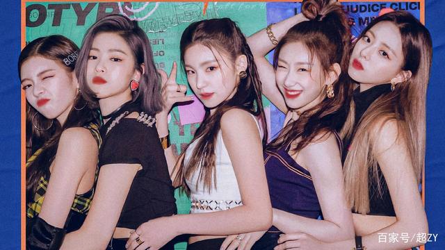 盘点那些girl crush风的南韩女团