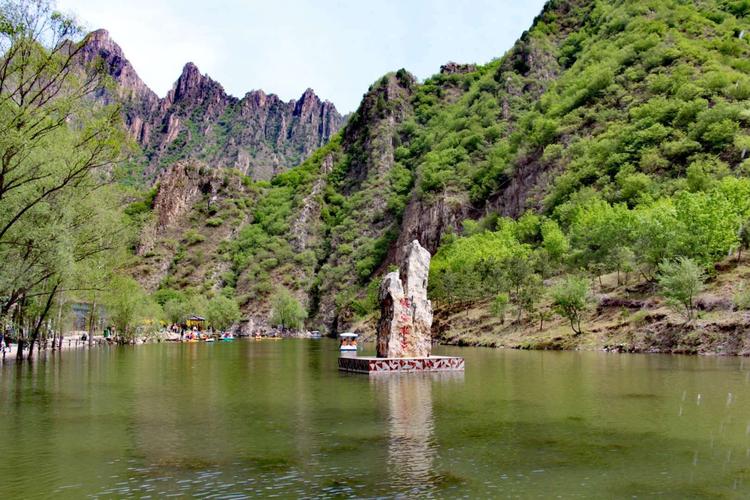 承德县峡谷水乡