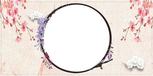 古风底图-花瓣网|陪你做生活的设计师 | 凉辞#古风