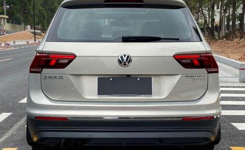大众 途观l 2019款 280tsi 自动两驱全景舒适版 国vi