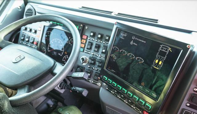 陆地上的铁憨憨俄军现役台风系列装甲车性能不输美军