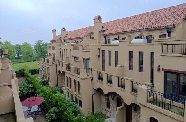 长泰淀湖观园别墅