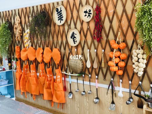 小厨房_幼儿园环创_幼儿园_教育_学前教育