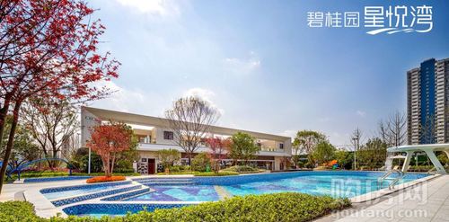 柳州碧桂园·星悦湾实景图-柳州购房网