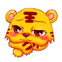 狗熊卡通头像 朕的皇妃,谁敢碰