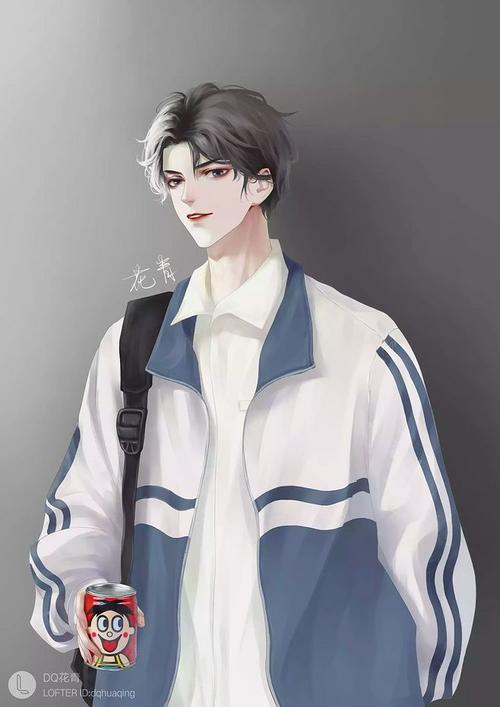 某某盛望禁商画师lofter微博dq花青