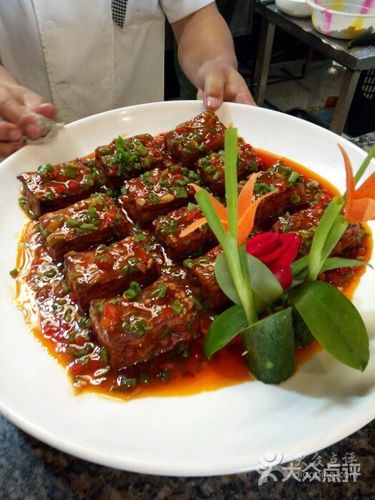 煮酒论英雄 剑门豆腐宴-图片-剑阁县美食-大众点评网